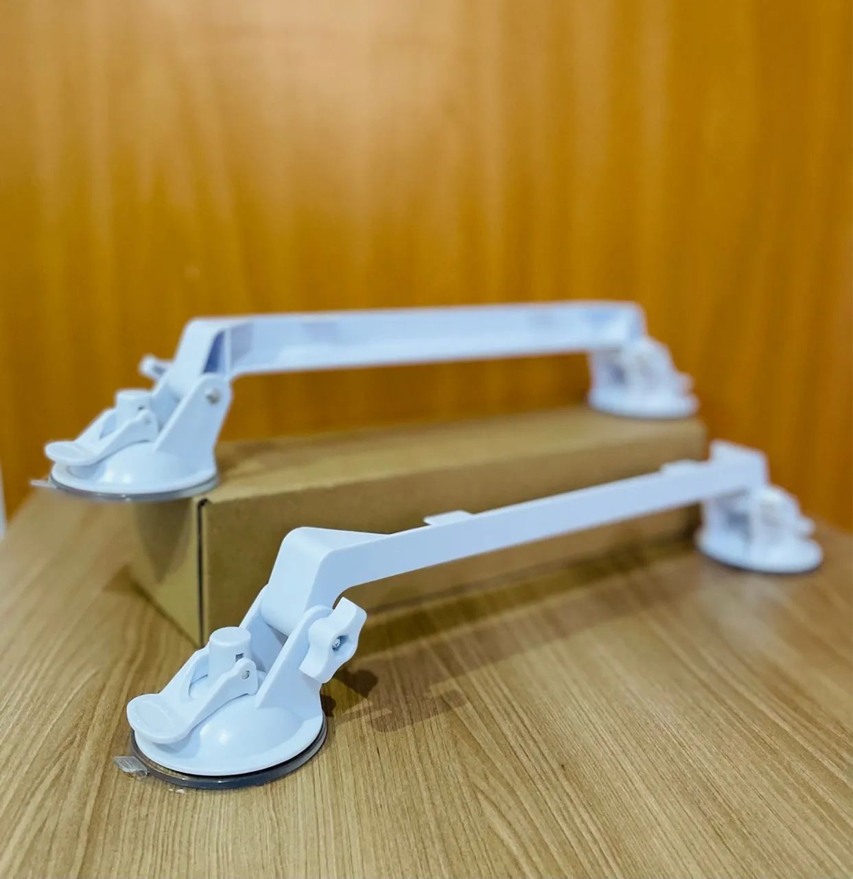 Suporte para Starlink Mini com Ventosa para carro