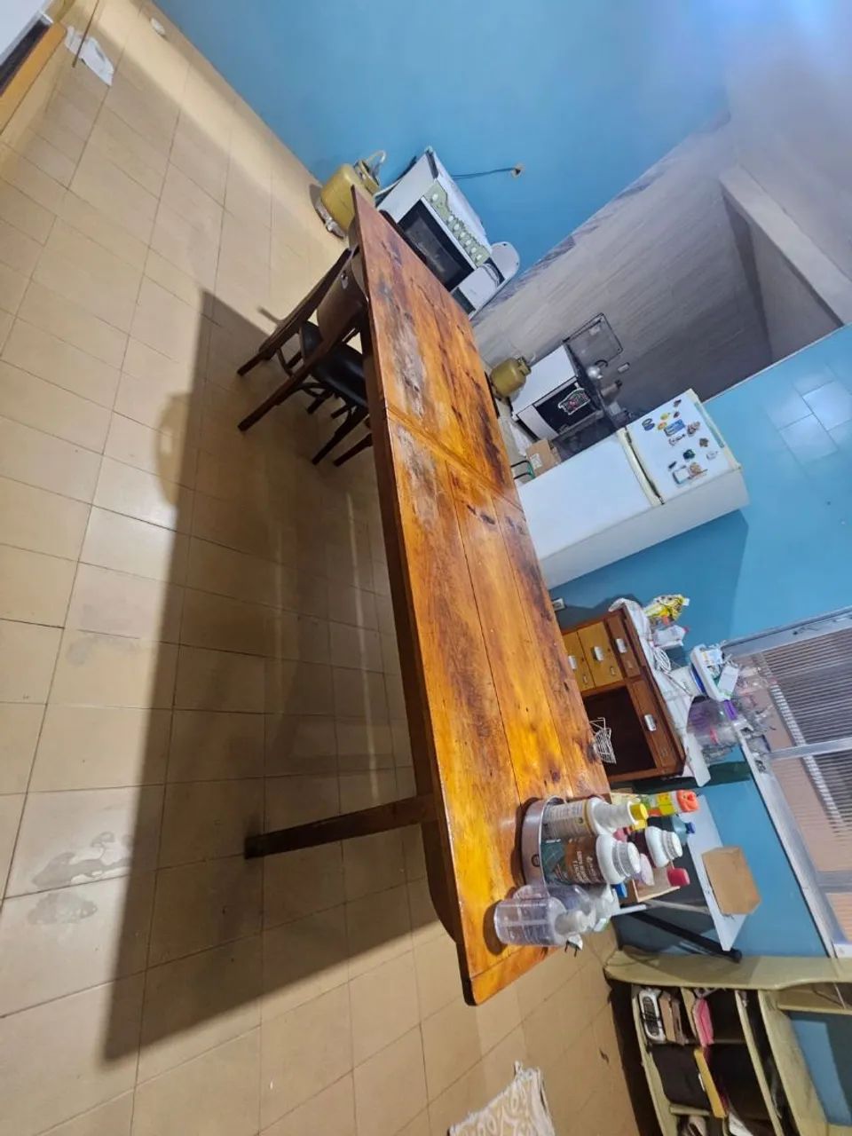 Mesa madeira maciça 64840794578947120