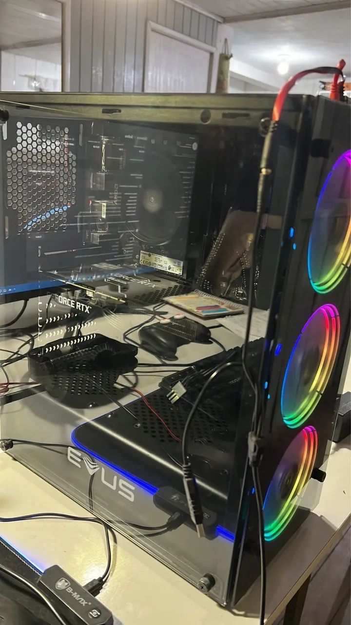 Selling Gaming PC64306320613890123