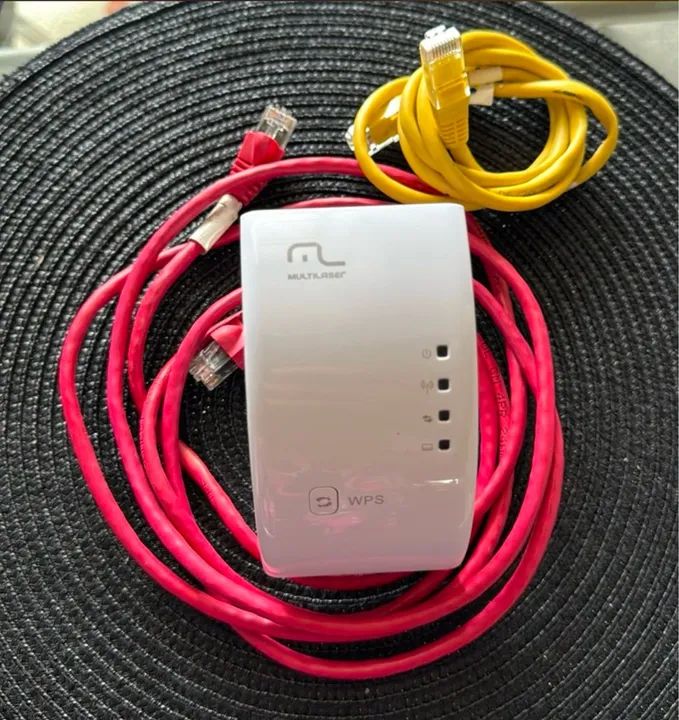 Repetidor Wi-Fi Multilaser  - Foto 2