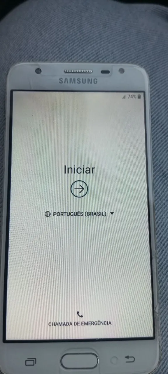 Celular j4 prime