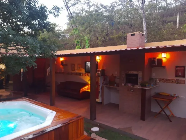Casa no Condomínio Solar da Serra - Jardim Botânico