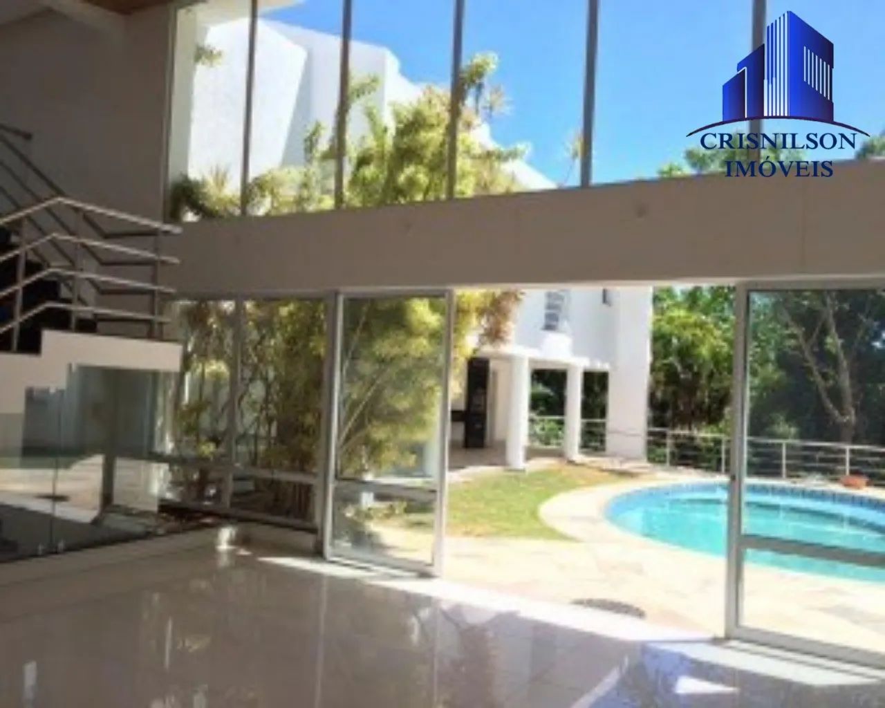 CASA À VENDA ALPHAVILLE I SALVADOR , 600,00 m² CONSTRUÍDA, 4 SUÍTES, PISCINA, R$ 3.500.000 - Foto 2