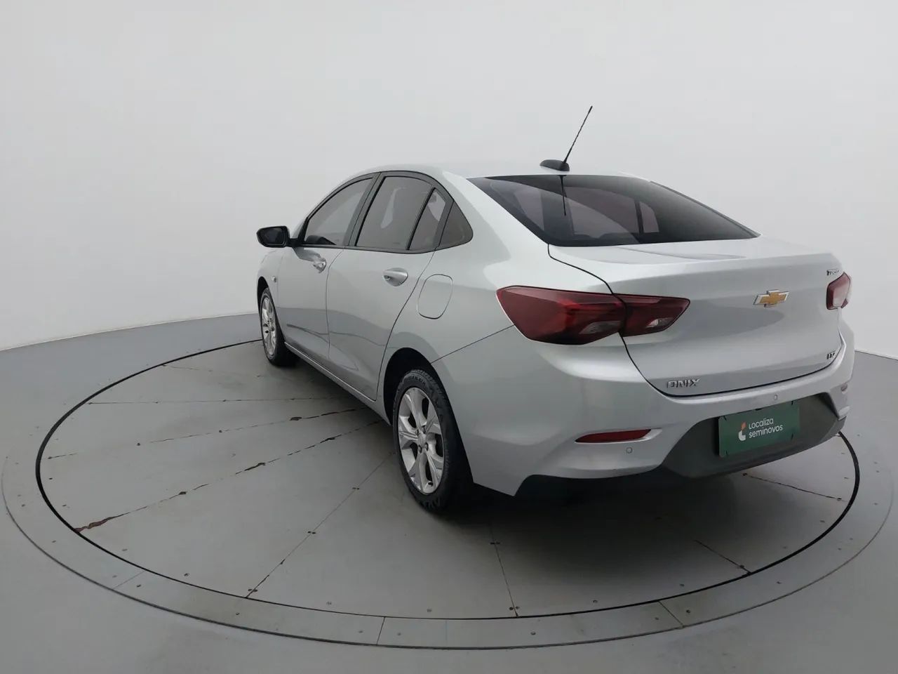 Chevrolet Onix 2023 1.0 turbo flex ltz automático - Foto 3