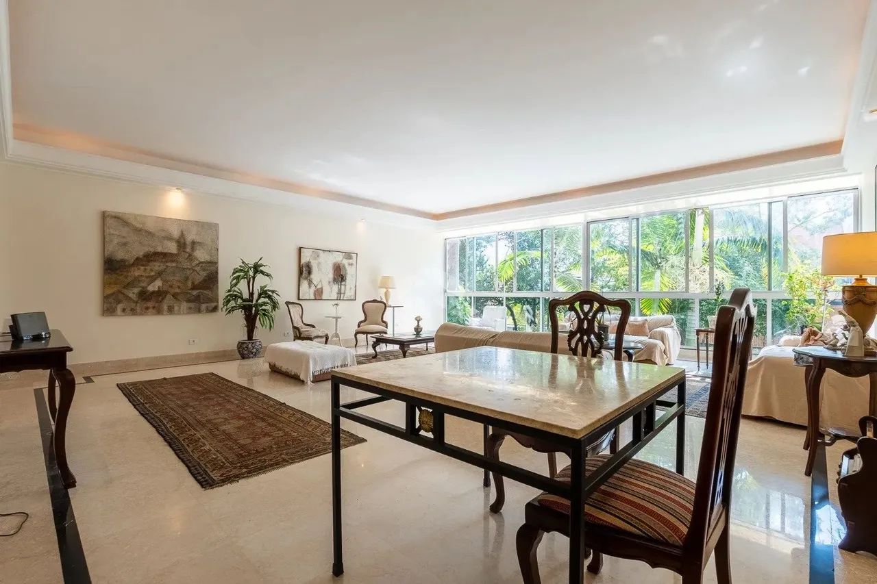 Vendo Apartamento com 446 m2 na rua Maranhão- Edificio Sion- Higienópolis - Foto 4