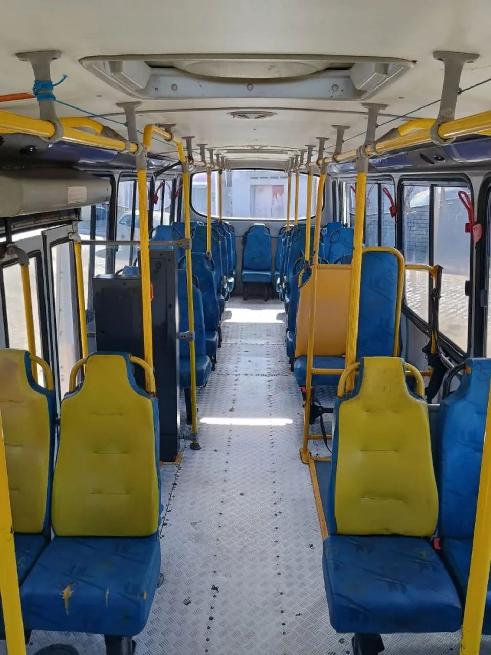 Vendo ônibus urbano Categoria ESCOLAR ! 2013  - Foto 7