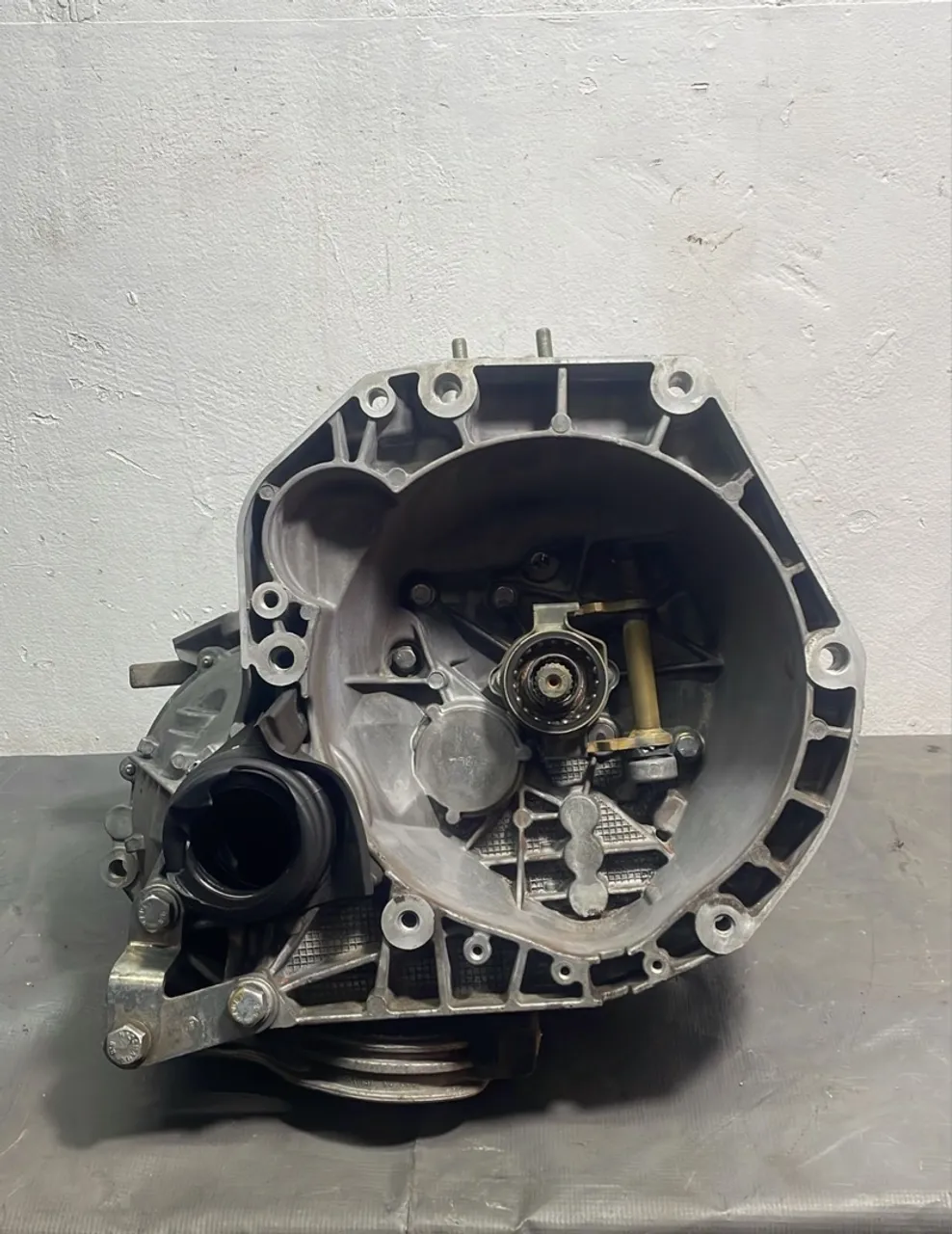 Caixa de Câmbio Fiat Evo