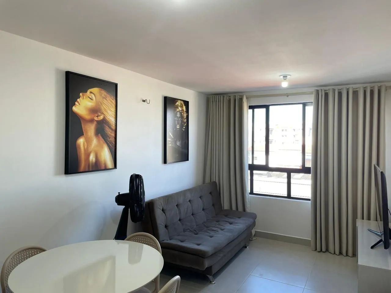 Alugo apartamento 01 quatro no Bessa prox. a praia - Foto 3
