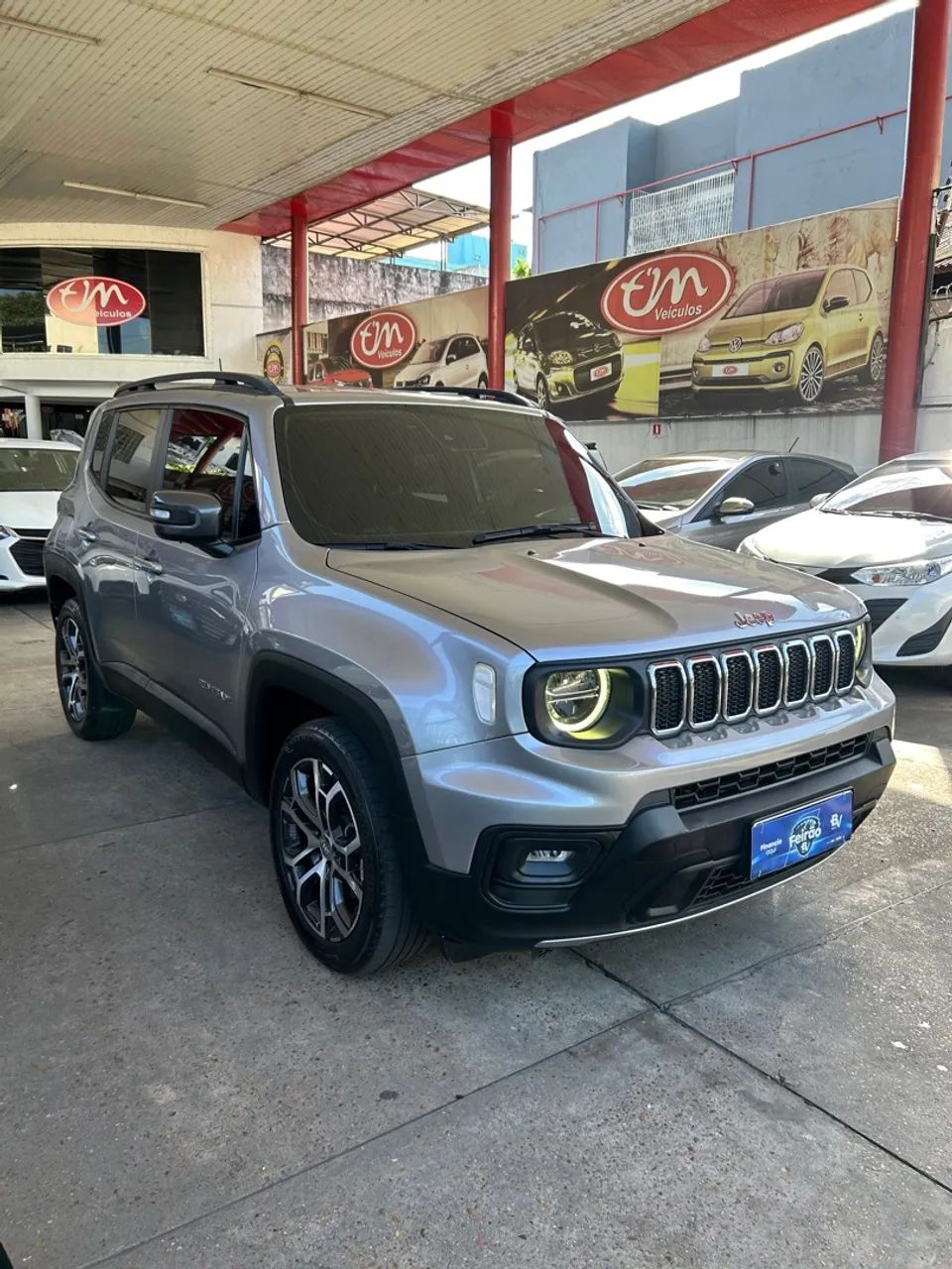 Jeep Renegade Renegade Long. T270 1.3 TB 4x2 Flex Aut. 2022