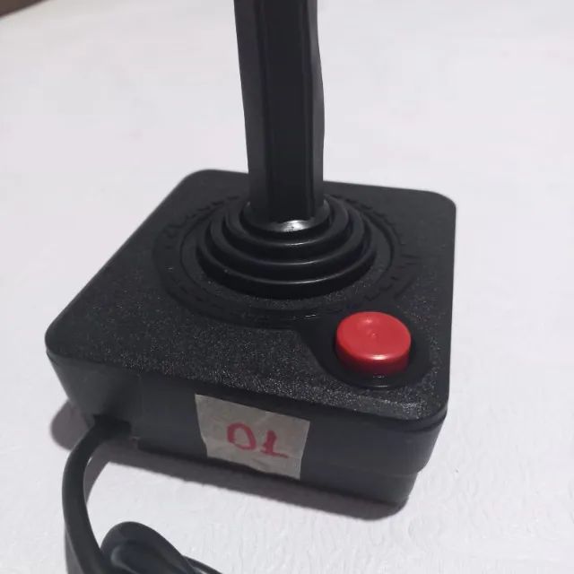 Joystick Padrão Atari (preço Unitário) - Foto 2