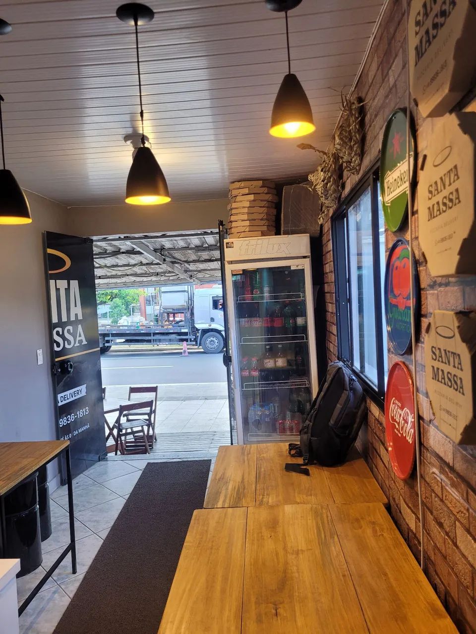 Pizzaria a venda ou negócio 