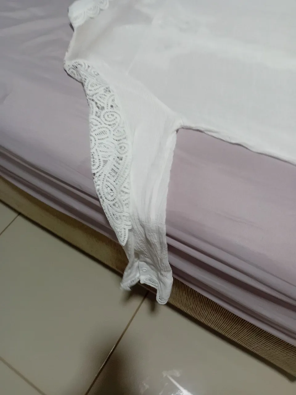 Saída de praia ou vestido por apenas 50 reais novo e muito lindo
