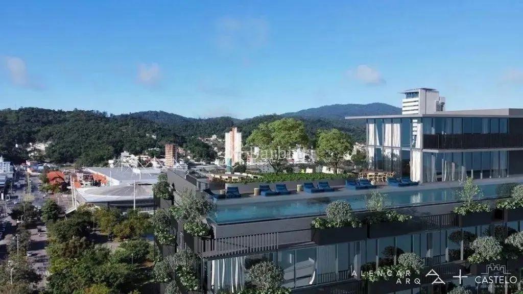 Lofts na planta na Vila Nova em Blumenau. - Foto 3