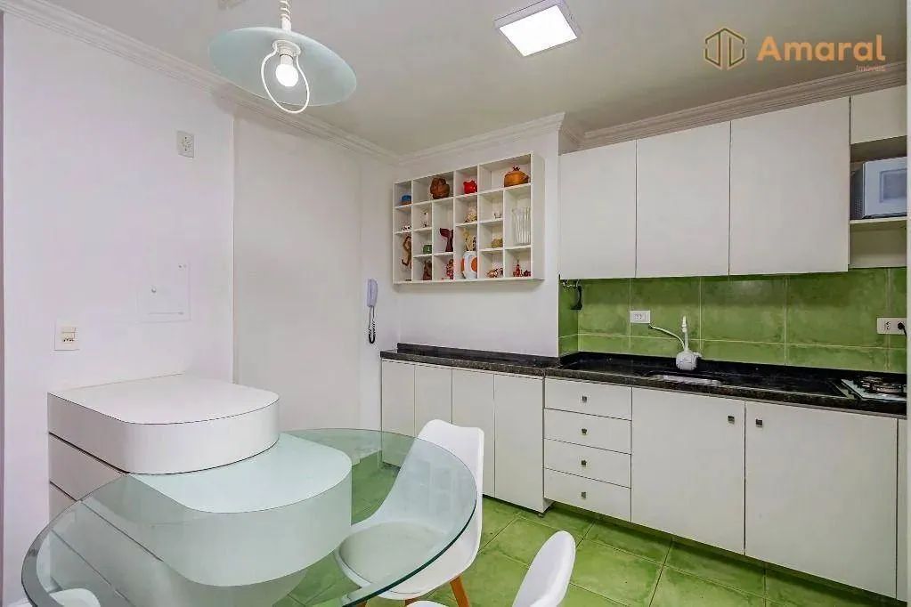 Apartamento ALto da XV mobiliado reformado 3 quartos 72m² 2 Banheiros 1 Vaga Cristo rei - Foto 5