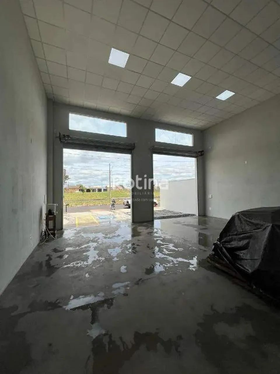 Loja para alugar, Monte Hebron - Uberlândia/MG - Rotina Imobiliária - Foto 2