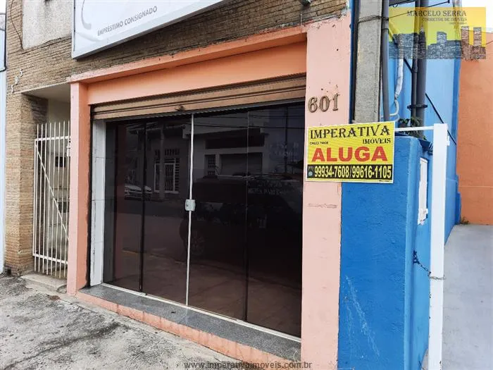 Salas Comerciais para locação em Jundiaí no bairro Centro