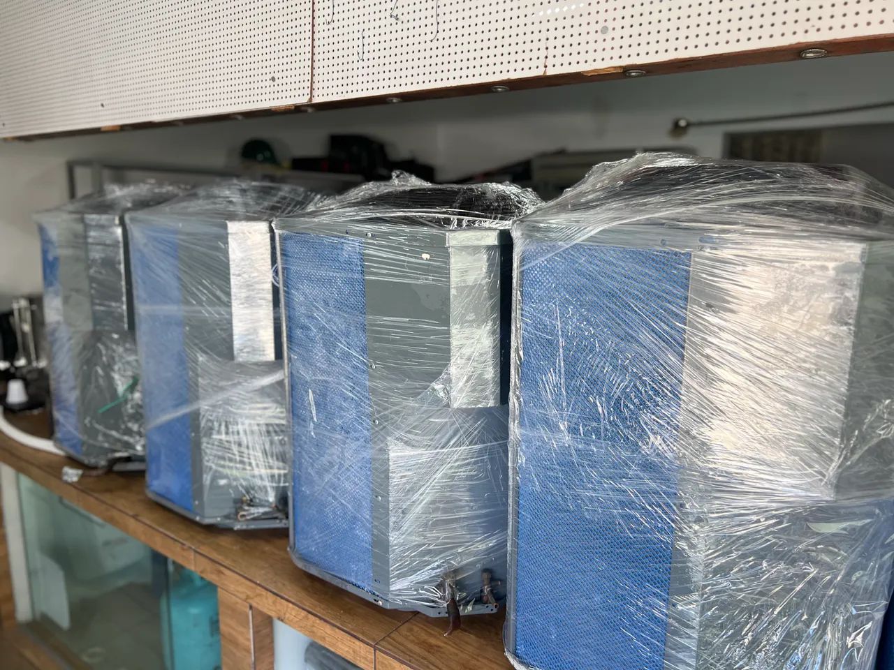 Split 36.000 btus semi novo  - Foto 5