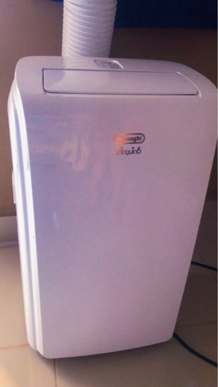 Ar Condicionado Portátil DeLonghi Pinguino