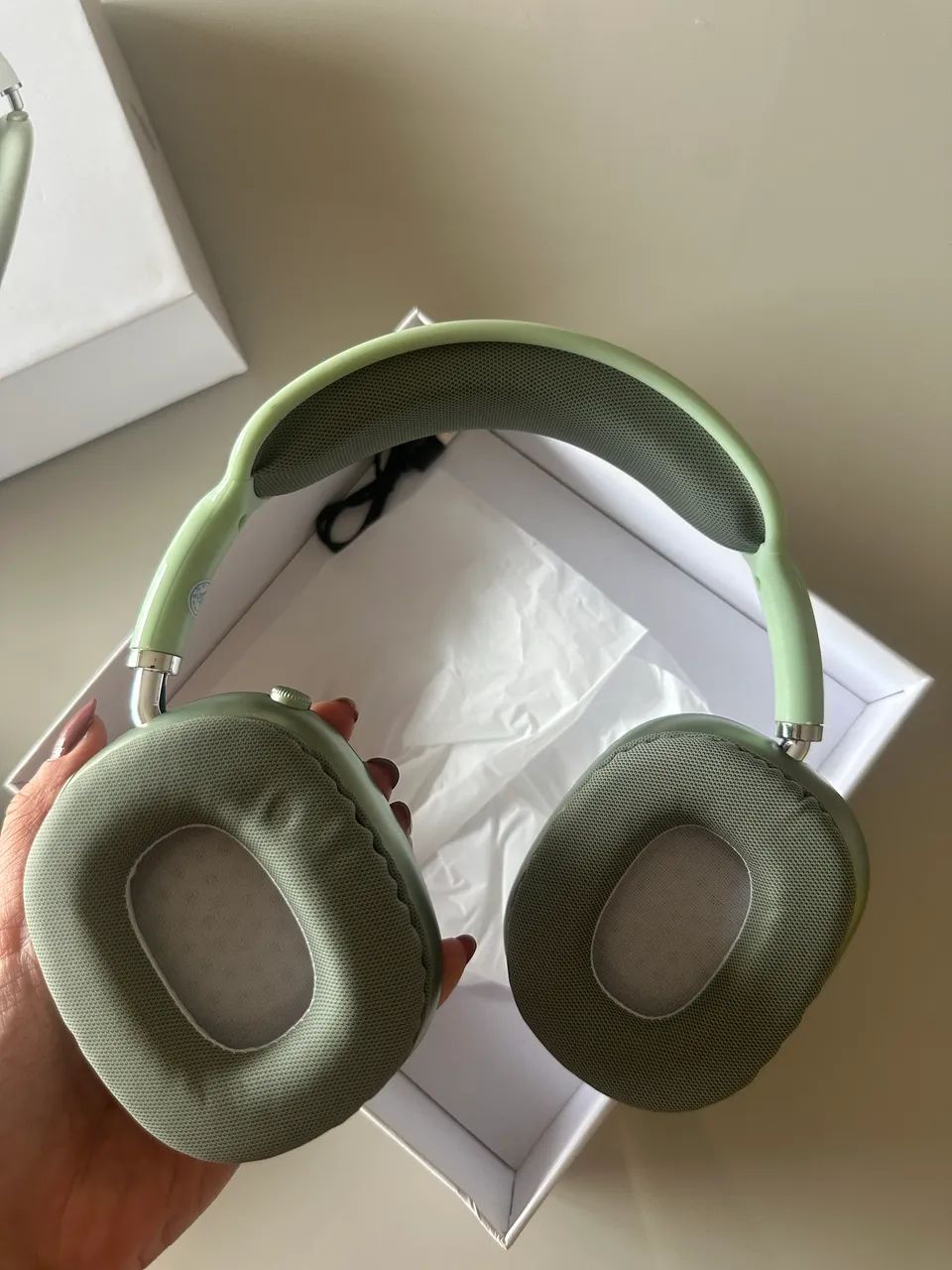 Fone de ouvido AirPods Max similar apple - Foto 3