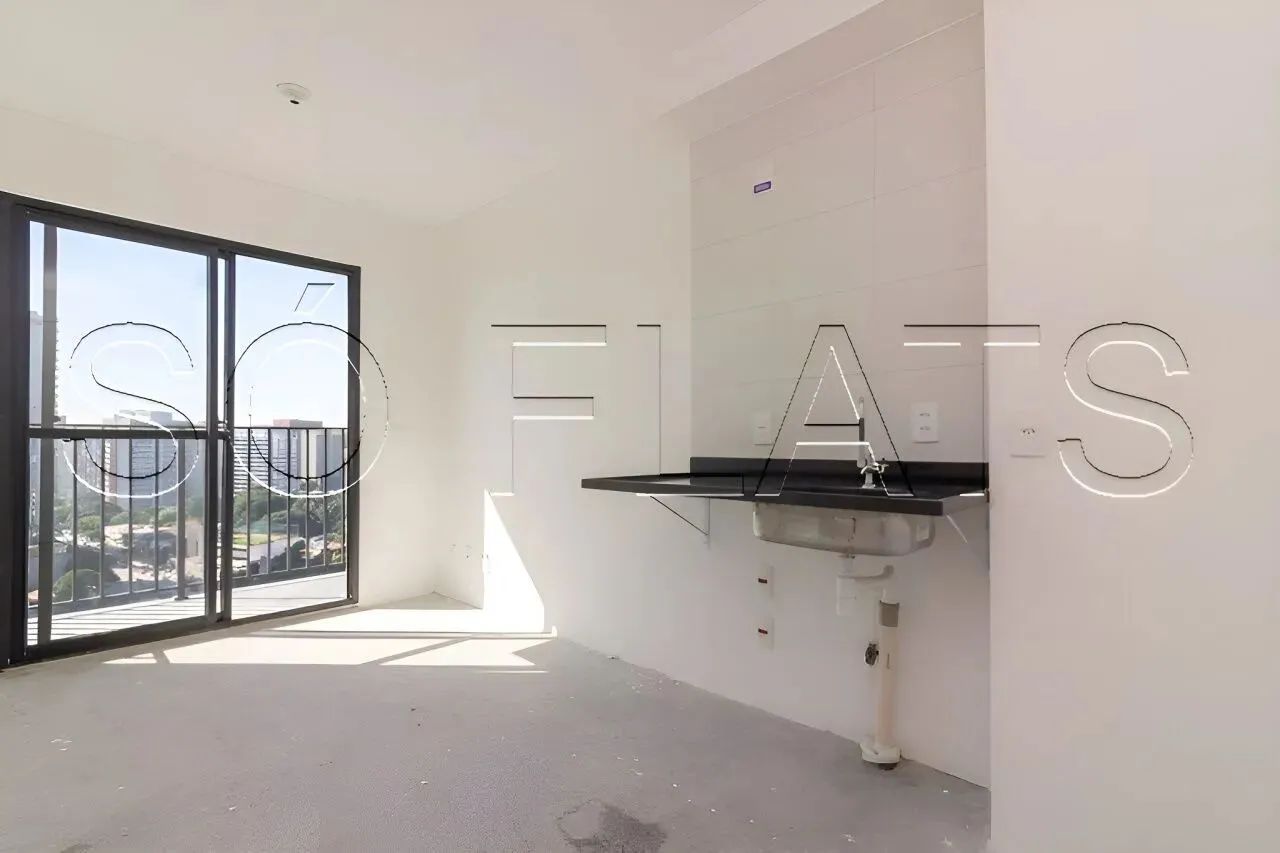 Studio Vibe Pinheiros, apartamento disponível para venda com 27m² e 1 dormitório - Foto 2