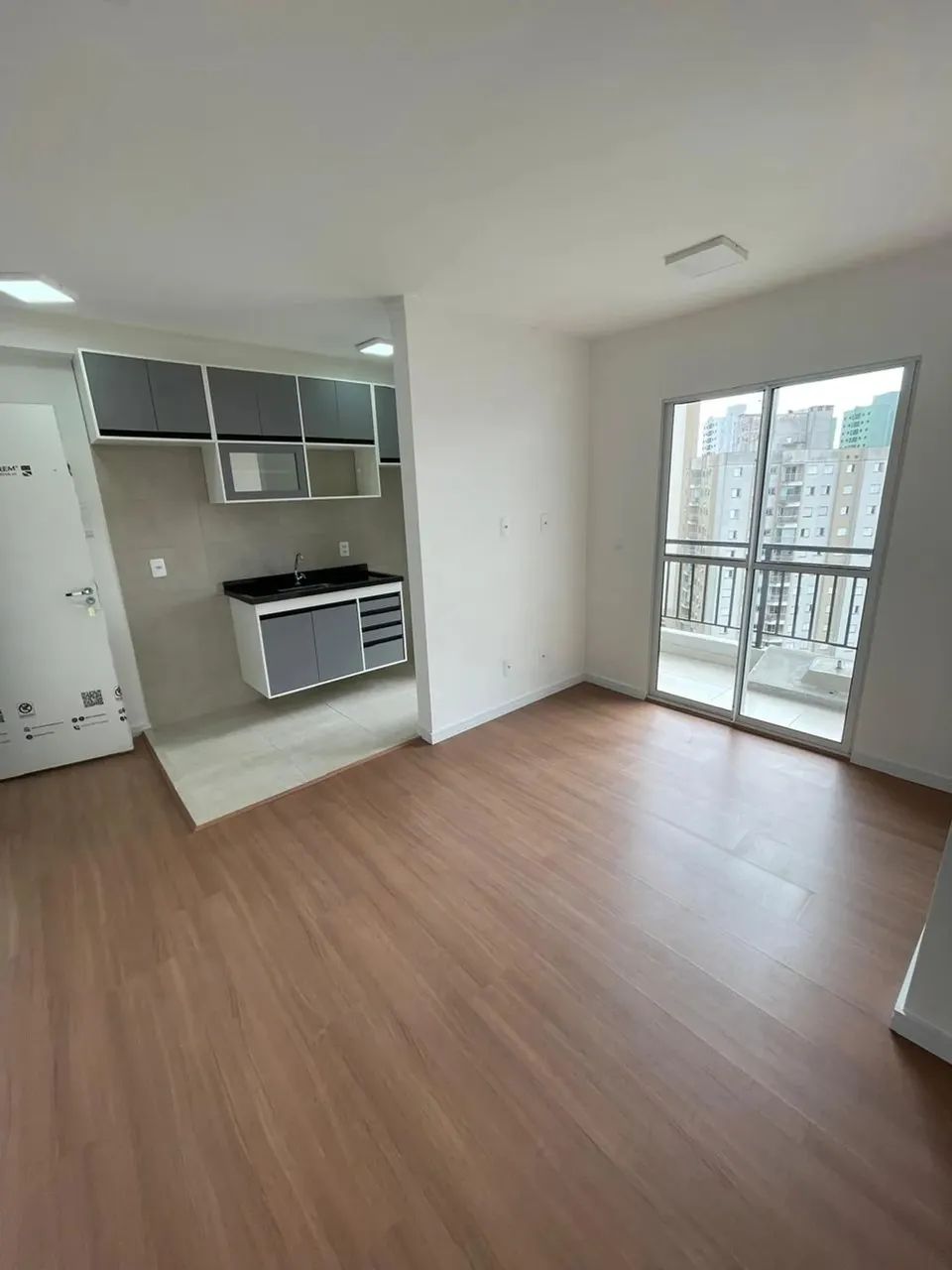 Apartamento 50 m 2 quartos  e Garagem em Vila Augusta - Guarulhos - SP