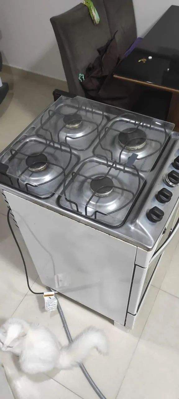 Fogão 4 Bocas Brastemp - Foto 3