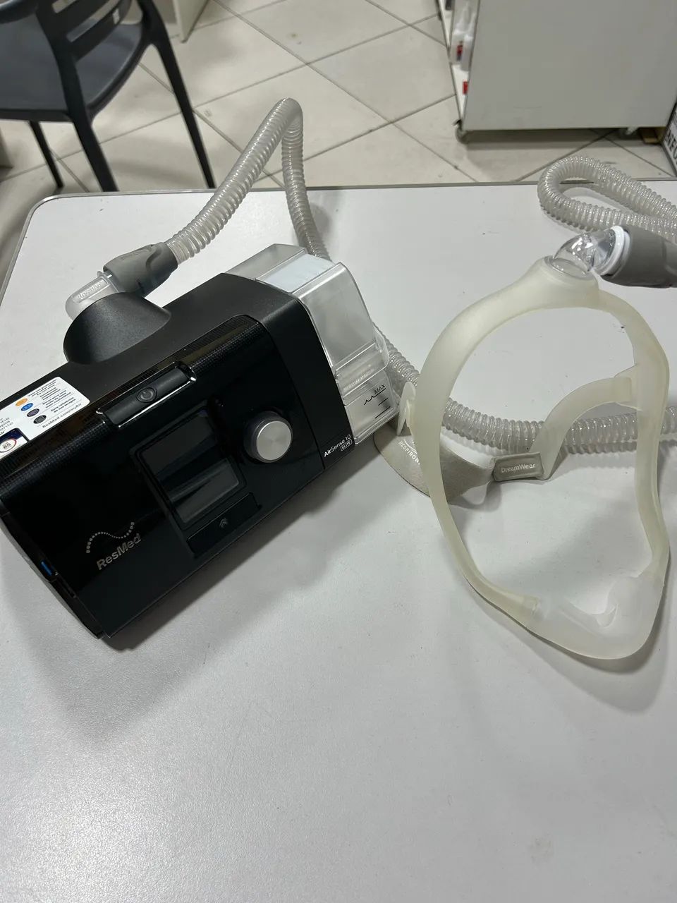 CEPAP NASAL RESMED AIR SENSE 10 ELITE - Foto 3