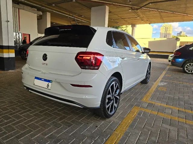 VW Polo GTS 2024 - Baixíssima KM - Foto 2