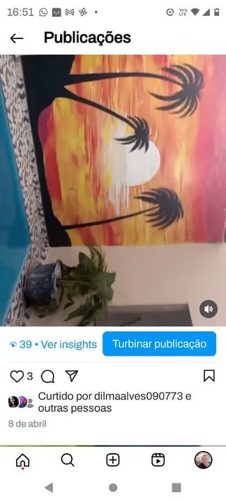 desenhos letreiro e pinturas em geral  - Foto 5