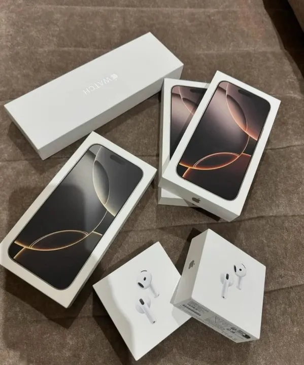 Novos - Linha Apple Completa Js Imports