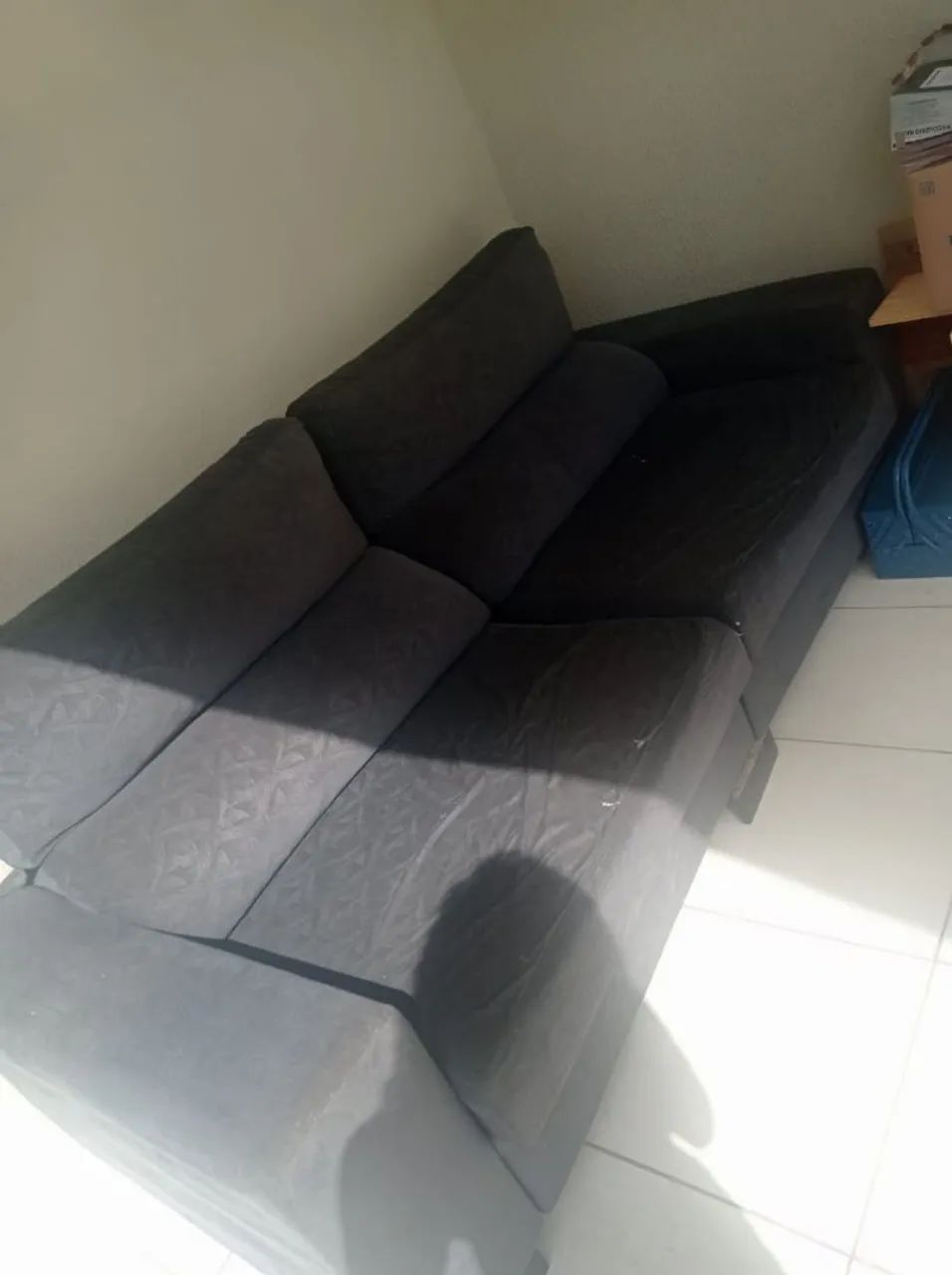 Sofá retrátil para reforma  - Foto 2