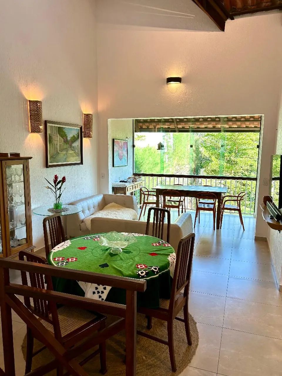 Duplex com piscina no centro de Guaramiranga  - Foto 4