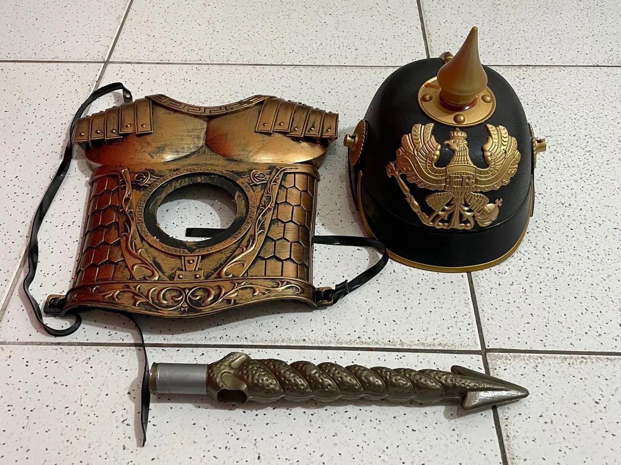 Brinquedo/Fantasia Infantil