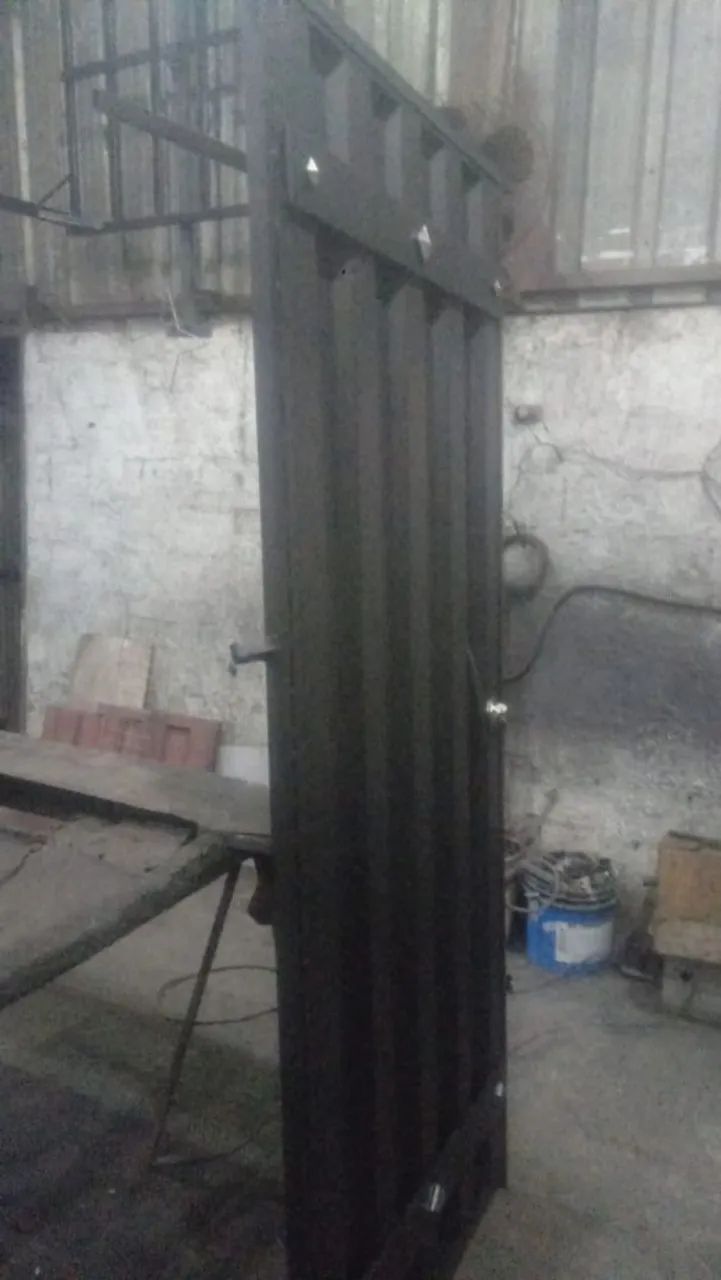 Portão social craviado novo - Foto 5