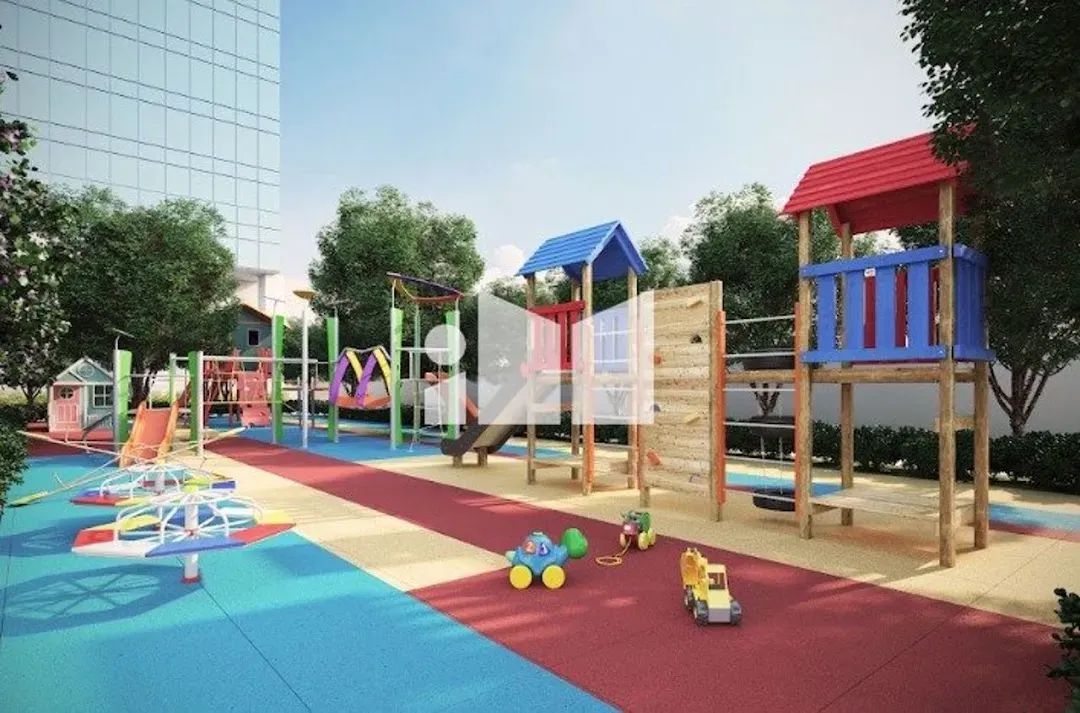 Ed. TAJ- 3 Qts- 3 Suítes- 4 Banheiros- 280m²- 4 Vagas- Lazer resort. EF3CM - Foto 7