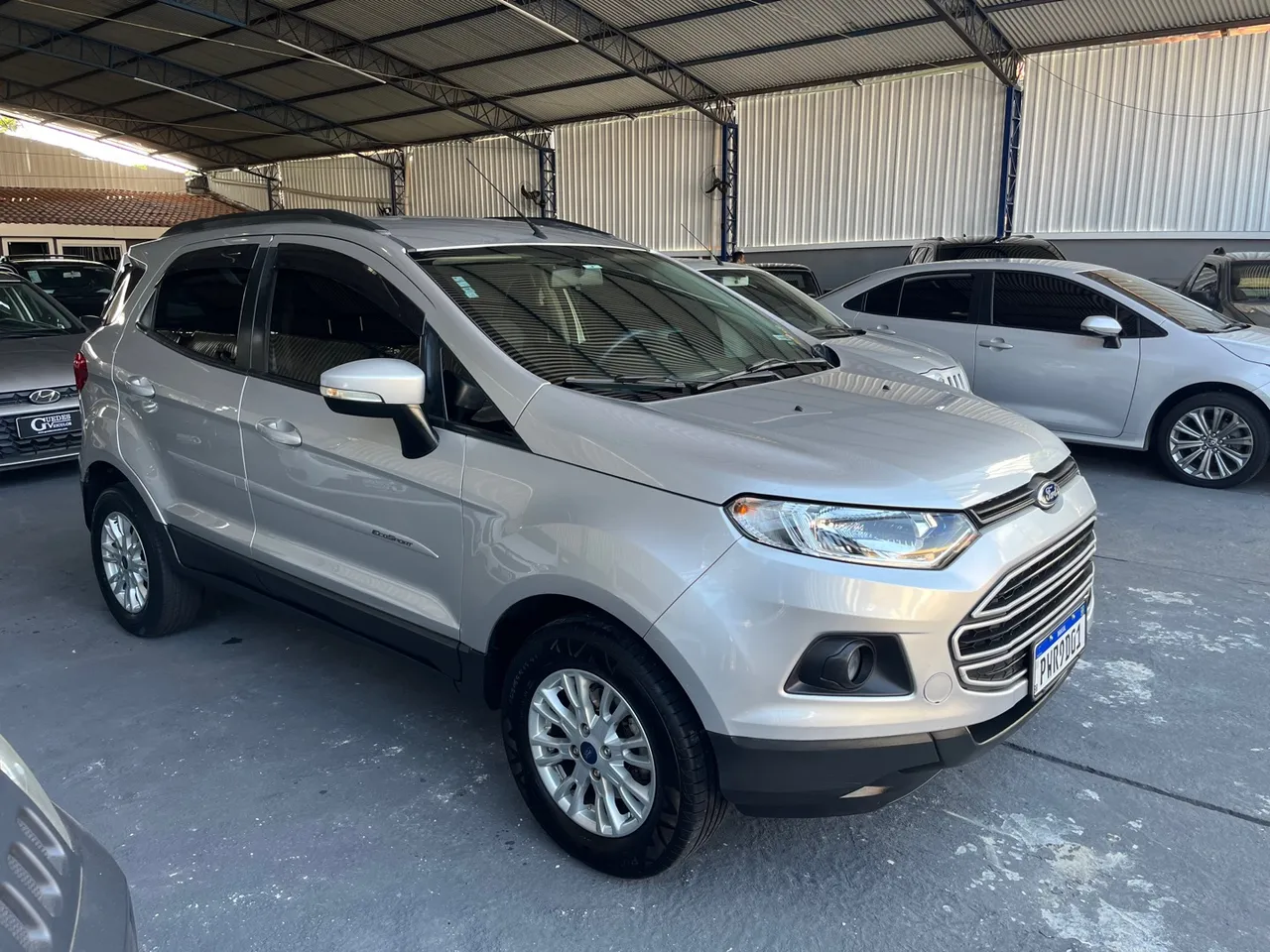 Ford Ecosport 2016 Usados e Novos