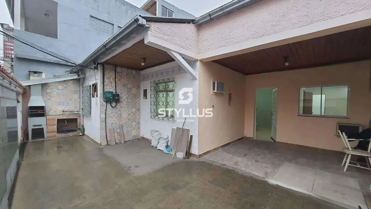 Olaria | Casa de Vila 3 quartos, sendo 1 suite