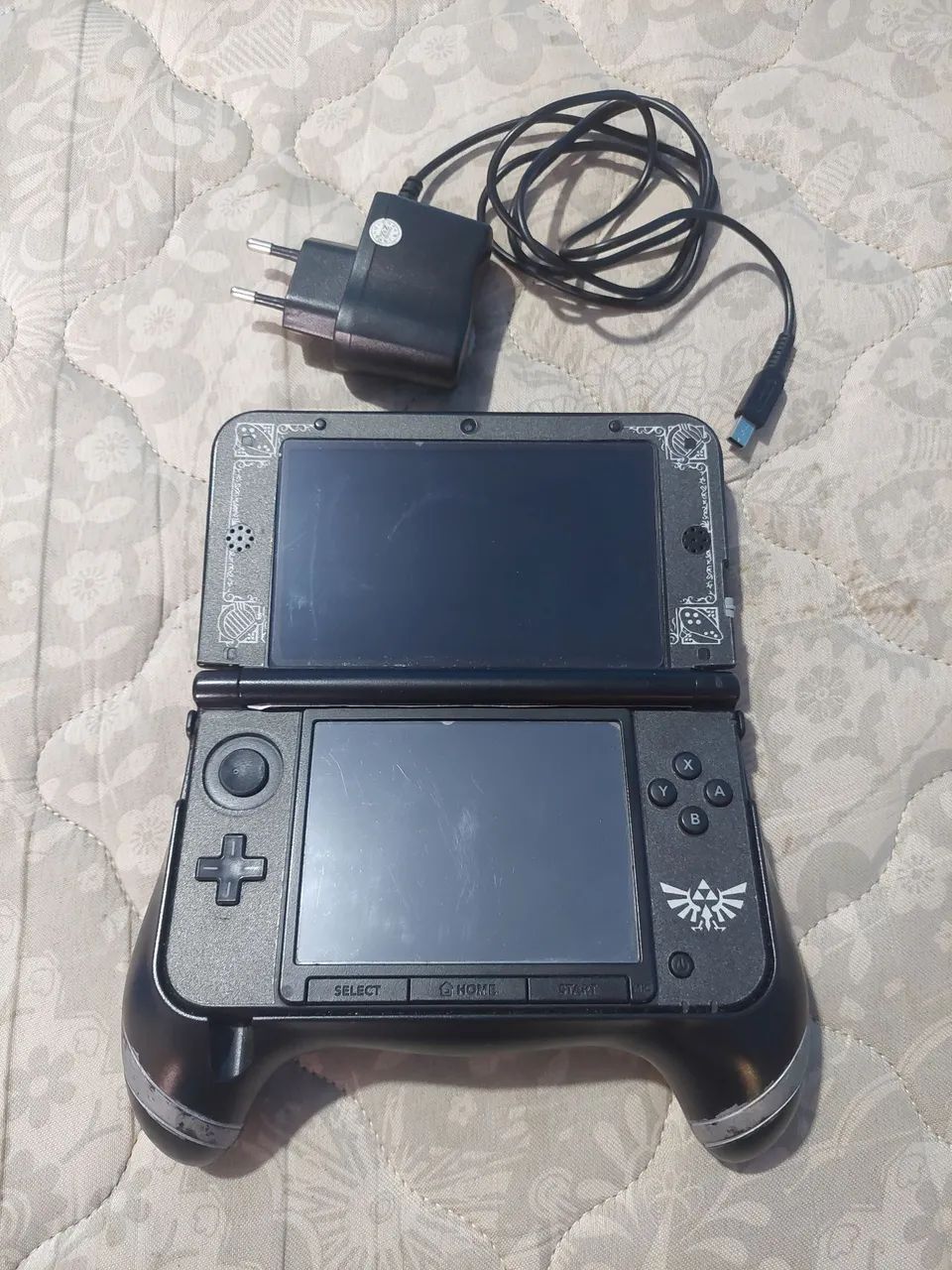 Nintendo 3DS XL desbloqueado - Foto 2