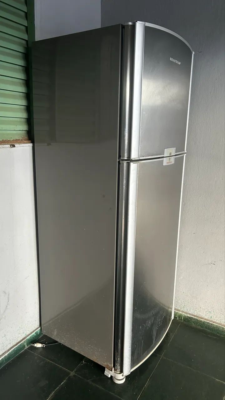 Geladeira Brastemp  - Foto 2