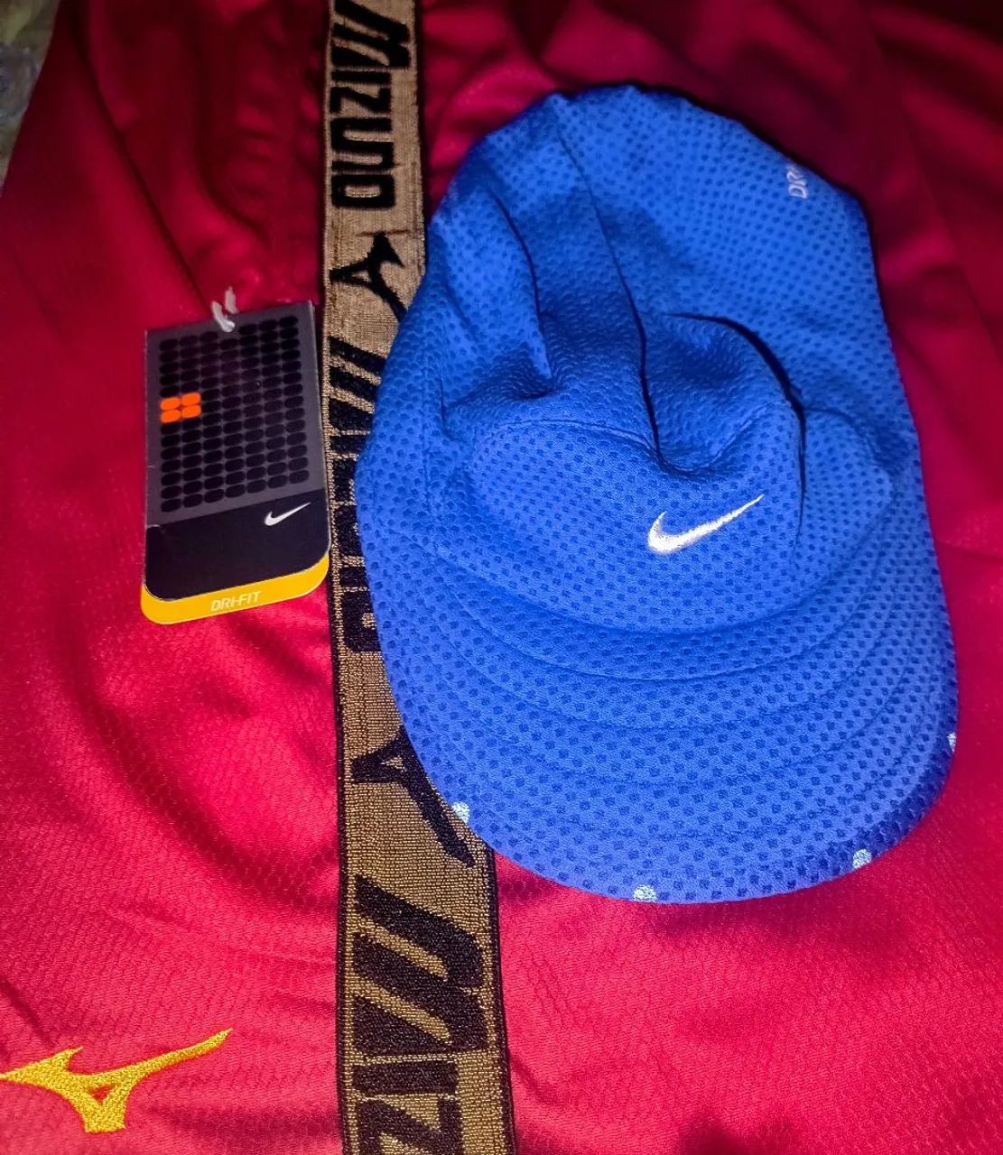 NIKE FIT NUNCA USADO, Mil Real CADA $  PASSO CARTÃO JUROS POR CONTA DO COMPRADOR  - Foto 3
