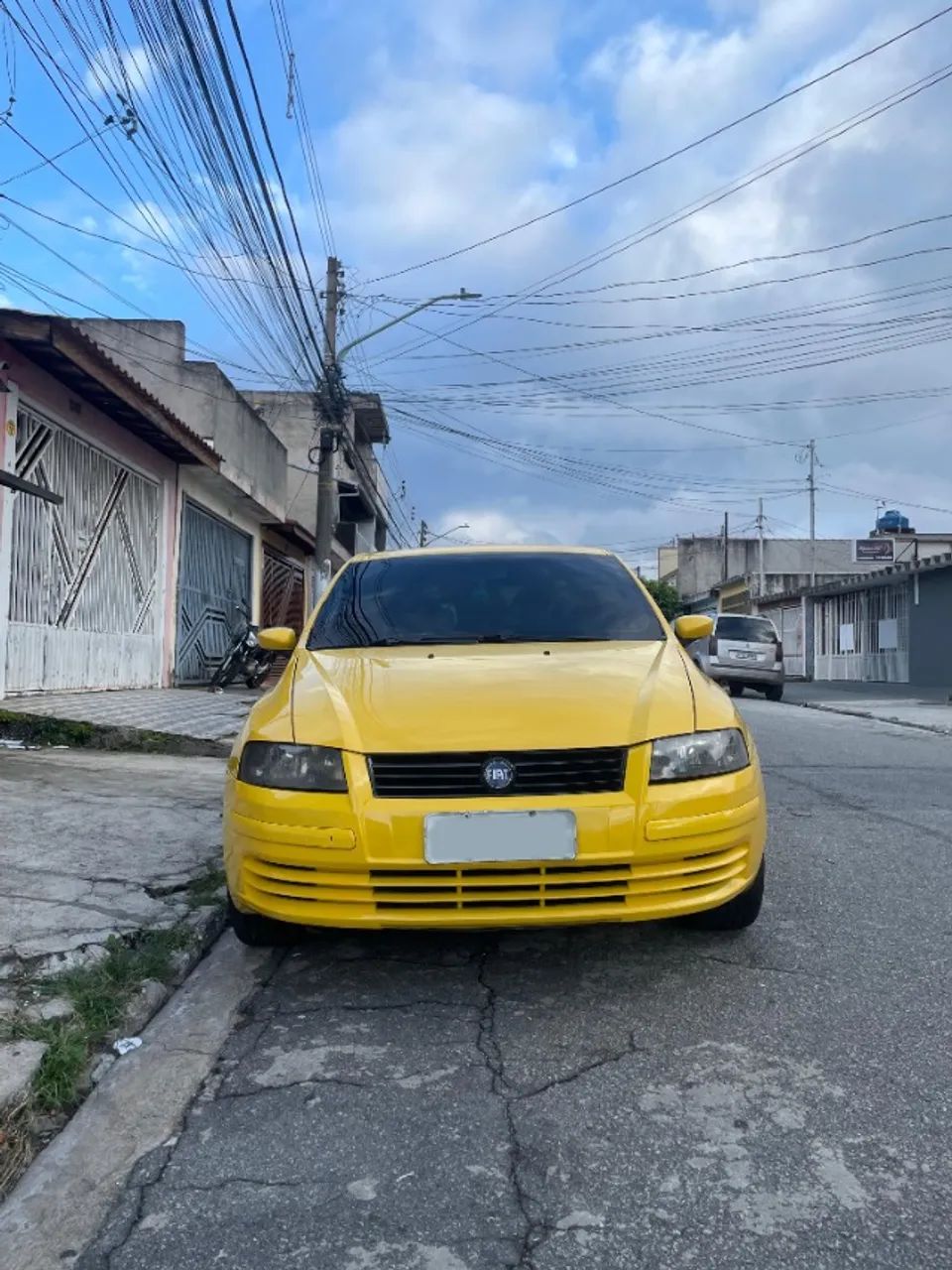 Fiat Stilo manual 1.8 sporting flex - Foto 2