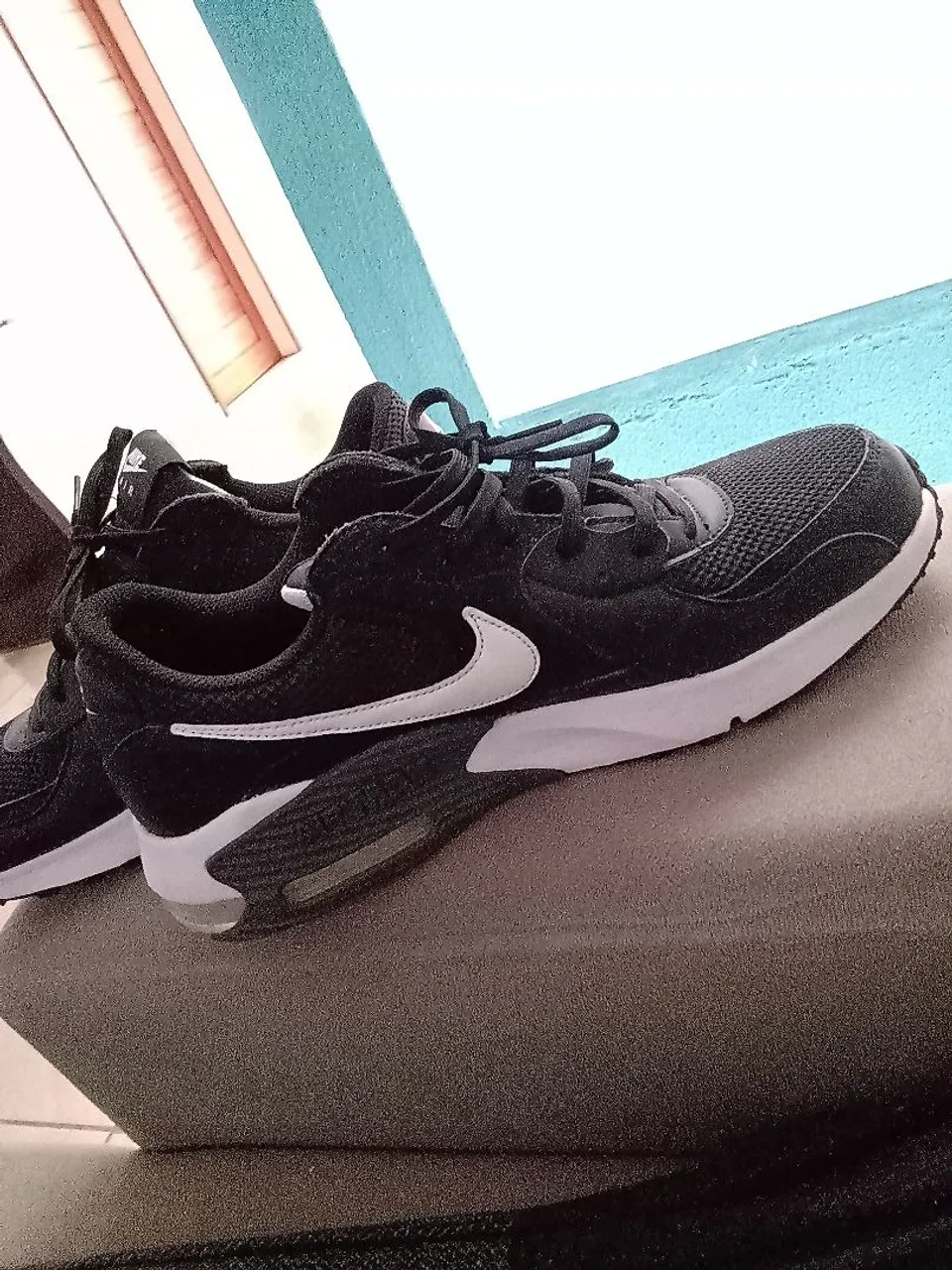 Tenis Air Max preto