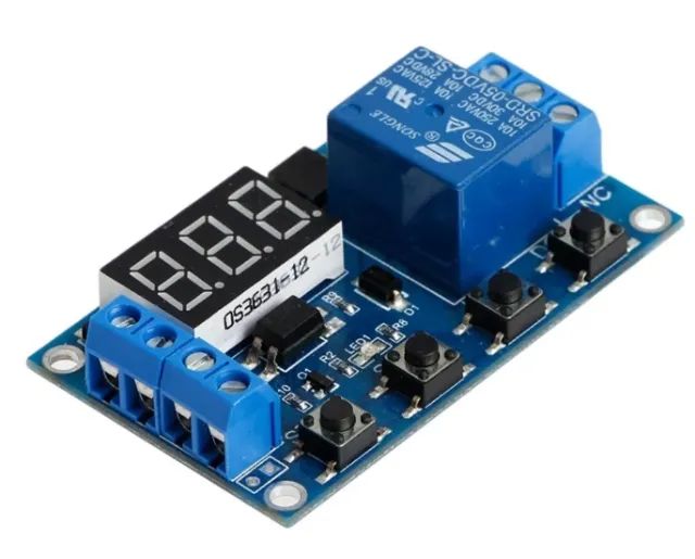 Chocadeira Timer Temporizador - Foto 3