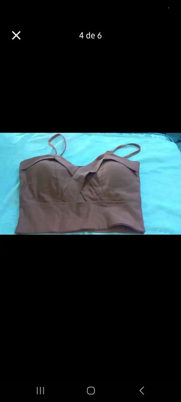 Roupas novas e seminovas - Foto 3