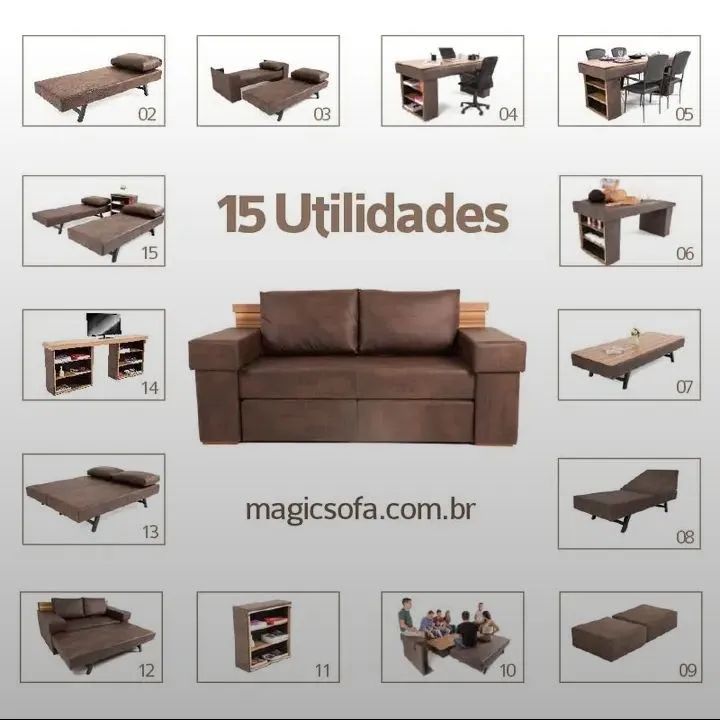 Sofa mágico  - Foto 3