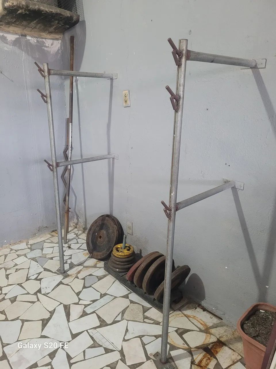 Academia de Garagem  - Foto 4