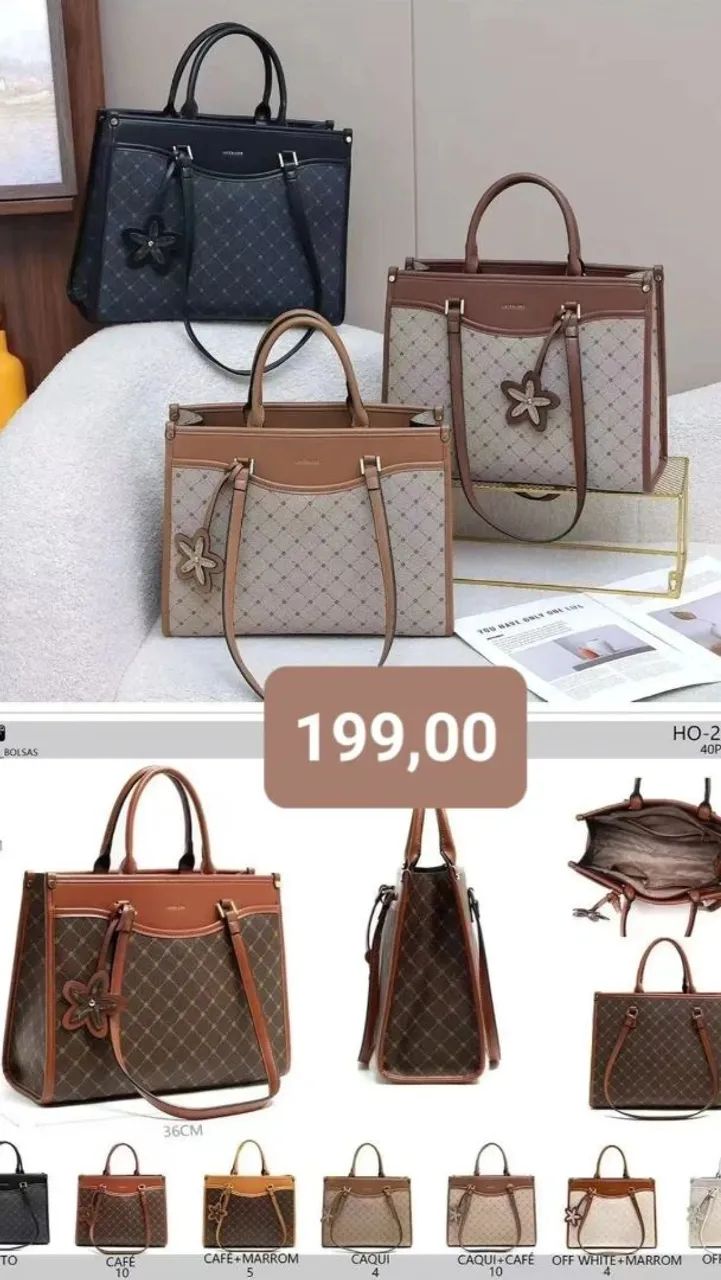 BOLSAS LACE LORE A PRONTA ENTREGA COM O MENOR PREÇO DE BRASÍLIA 