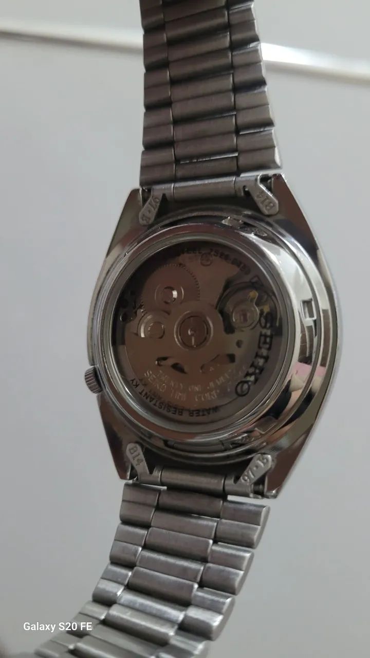 Relógio Seiko automático  - Foto 2
