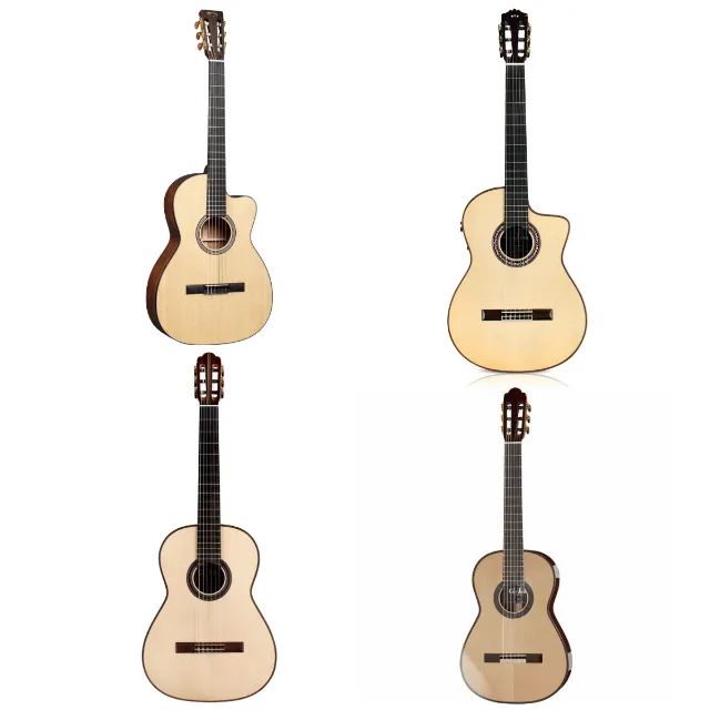 Impulse Response Violão Clássico Nylon 3 Sigma - Mega Pack