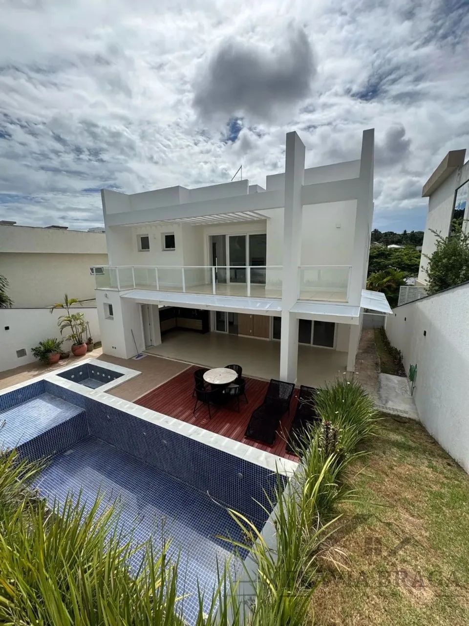 CASA RESIDENCIAL em SALVADOR - BA, ALPHAVILLE II - Foto 5
